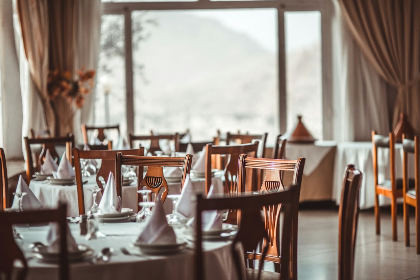 Uygulama Sonrası - Alaçatı Taş Konak Gastronomi Restoranı & Şarap Mahzeni